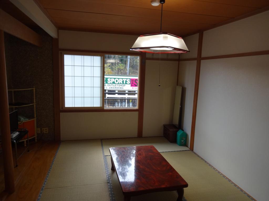 旅館 深雪 白馬村 部屋 写真