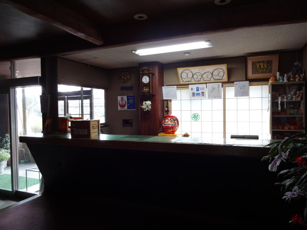 旅館 深雪 白馬村 エクステリア 写真