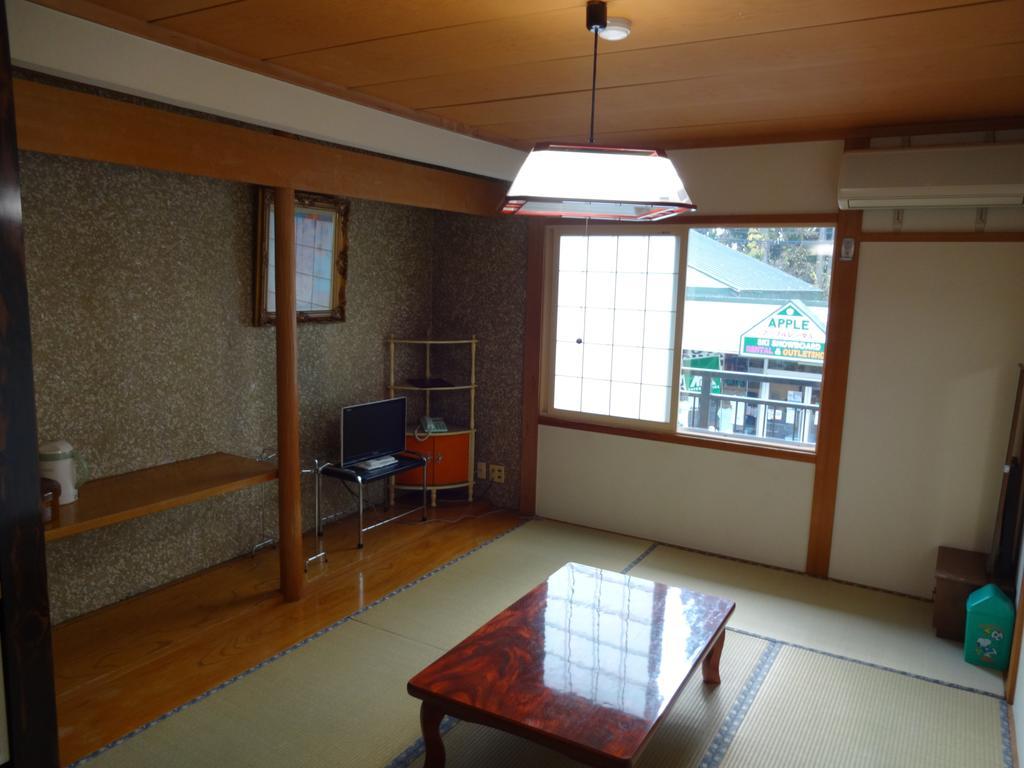 旅館 深雪 白馬村 部屋 写真