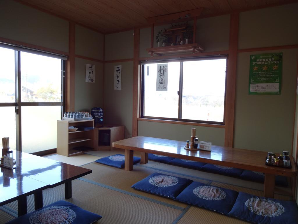 旅館 深雪 白馬村 エクステリア 写真