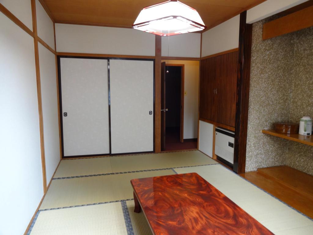 旅館 深雪 白馬村 部屋 写真