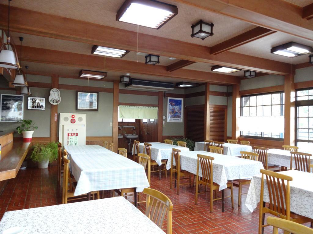 旅館 深雪 白馬村 エクステリア 写真