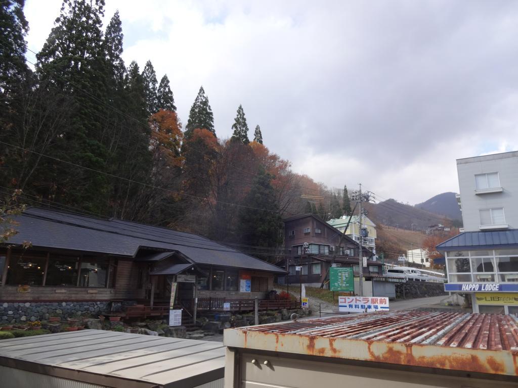 旅館 深雪 白馬村 エクステリア 写真